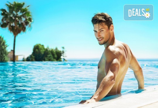 Кожа като коприна! Кола маска на зона по избор за мъже или жени в салон за красота Киприте! - Снимка 4