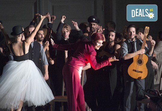 Кино Арена представя ексклузивно грандиозната опера на Верди - Силата на съдбата , спектакъл на Кралската опера в Лондон, на 8, 11 и 12 май в кината в София! - Снимка 7