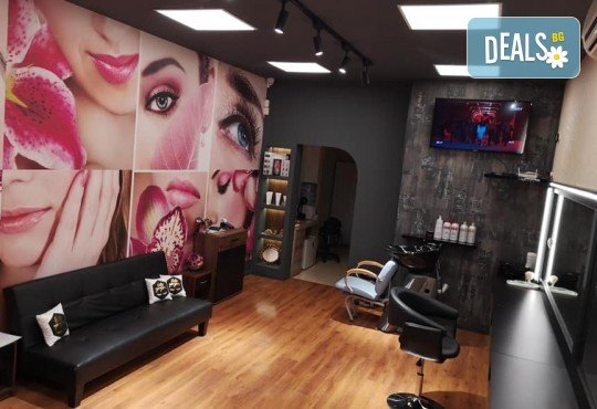 Дълготраен маникюр с гел лак ORLY, Cuccio, 2 декорации + подарък: сваляне на гел лак в Студио за красота BEAUTY STAR до Mall of Sofia - Снимка 5