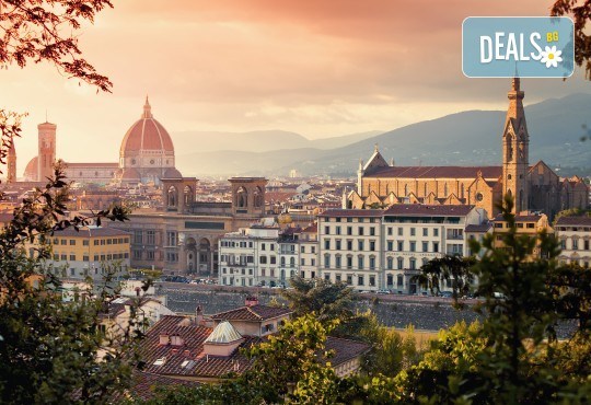 Самолетна екскурзия до Флоренция на дата по избор със Z Tour! 3 нощувки със закуски, билет, летищни такси и трансфери! Индивидуално пътуване - Снимка 5