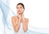 Почистване на лице с ултразвукова шпатула, нанасяне на лечебна ампула и пластична алго-лифтинг маска с витамин C в MDA beauty studio в Салон Obsession, Лозенец! - thumb 2