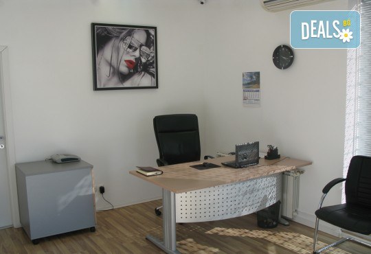 Избавете се от окосмяването! Вземете IPL фотоепилация на цели крака и 2 зони по избор в салон Орхидея - Студентски град! - Снимка 5