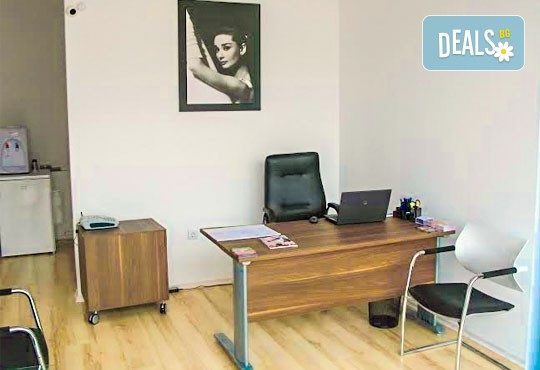 IPL фотоепилация на зона по избор за мъже в салон Орхидея в Центъра - Снимка 4