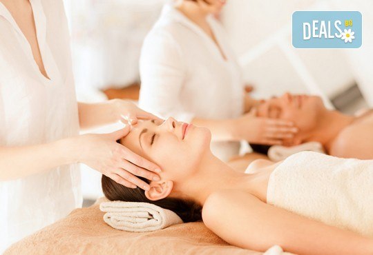 Подарете с любов! Релаксираща SPA терапия Масаж Клеопатра за един или за двама с мед и мляко, маска за лице и зонотерапия на длани в SPA център Senses Massage & Recreation! - Снимка 2