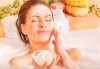 Дълбоко почистване на лице в 10 стъпки, точков масаж Zensei, лимфен дренаж със студени вулканични камъни и маска на Клеопатра от Дерматокозметични центрове Енигма - thumb 2