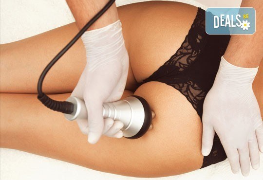 Липоскулптура на зона по избор, ултразвукова кавитация и мануална терапия с Lipogalucin ТМ в Дерматокозметични центрове Енигма - София или Пловдив! - Снимка 1