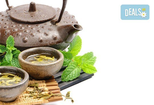 Отпуснете се с 90-минутна японска ZEN терапия на цяло тяло с вулканични камъни, зелен чай и мед в център Енигма! - Снимка 2