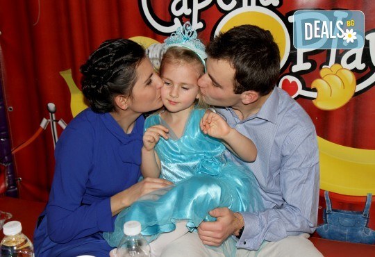 Фото заснемане нa рожден ден, имен ден, детско парти или юбилей - до 1 час, с неограничен брой кадри, фотосесия и подарък DVD - Снимка 3