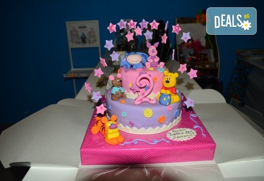 Фото заснемане нa рожден ден, имен ден, детско парти или юбилей - до 1 час, с неограничен брой кадри, фотосесия и подарък DVD - Снимка 16