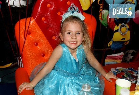 Фото заснемане нa рожден ден, имен ден, детско парти или юбилей - до 1 час, с неограничен брой кадри, фотосесия и подарък DVD - Снимка 7