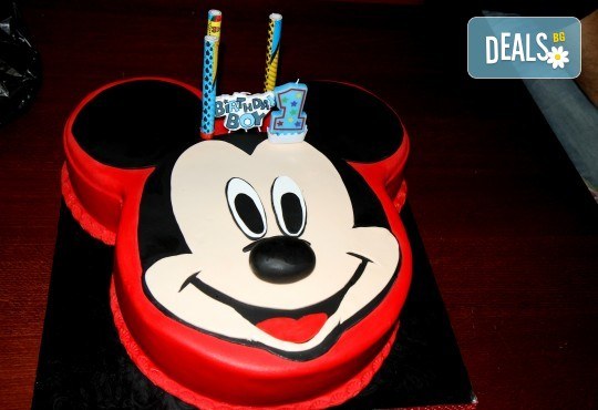 Фото заснемане нa рожден ден, имен ден, детско парти или юбилей - до 1 час, с неограничен брой кадри, фотосесия и подарък DVD - Снимка 9