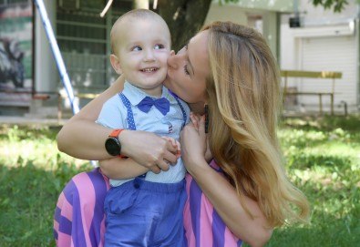 Фото заснемане нa рожден ден, имен ден, детско парти или юбилей - до 1 час, с неограничен брой кадри, фотосесия и подарък DVD