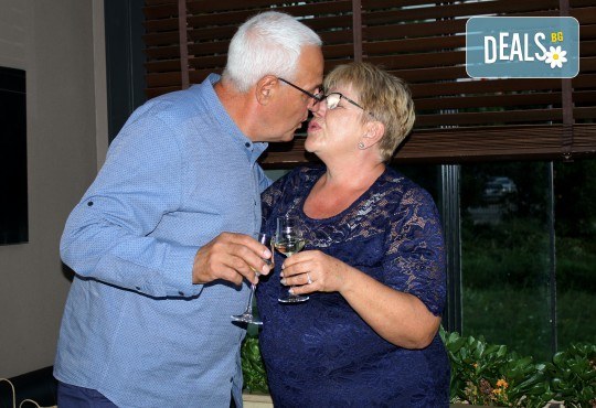 Фото заснемане нa рожден ден, имен ден, детско парти или юбилей - до 1 час, с неограничен брой кадри, фотосесия и подарък DVD - Снимка 4