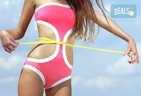 Идеално тяло! 5 или 7 антицелулитни процедури: кавитация, терапия с глина, сауна одеало, целутрон, пресотерапия, вибро колан и crazy fit в Senses Massage & Recreation! - Снимка 2