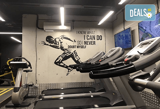 Влезте във форма за лятото! 60-минутна фитнес тренирвока с инструктор във Фитнес Олимп! - Снимка 2