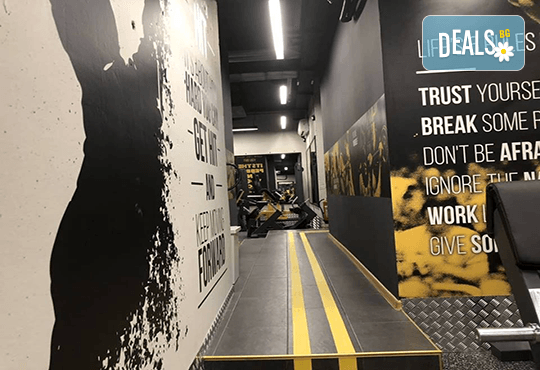 Влезте във форма за лятото! 60-минутна фитнес тренирвока с инструктор във Фитнес Олимп! - Снимка 6