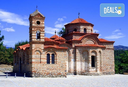 Магията на Северна Гърция! 1 нощувка със закуска в Серес, транспорт, посещение на Драма, ез. Керкини и пещерата Алистрати! - Снимка 8