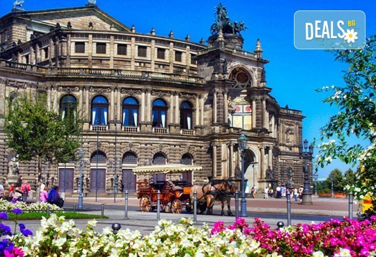 Екскурзия през септември до Прага, Дрезден, Виена, Братислава, Будапеща! 3 нощувки със закуски, транспорт с автобус и самолет, обиколка на Дрезден с екскурзовод - Снимка 3