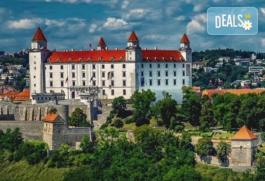 Екскурзия през септември до Прага, Дрезден, Виена, Братислава, Будапеща! 3 нощувки със закуски, транспорт с автобус и самолет, обиколка на Дрезден с екскурзовод - Снимка 12