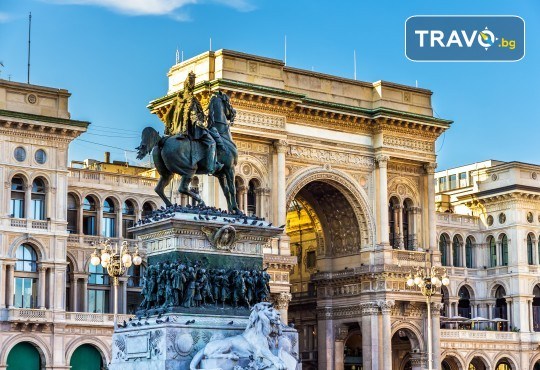 Вижте Милано и Перлите на Френската ривиера през октомври с Дари Травел!! 4 нощувки със закуски, самолетни билети с летищни такси, водач и обиколки в Милано, Бергамо - Снимка 10