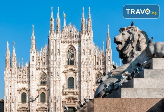 Вижте Милано и Перлите на Френската ривиера през октомври с Дари Травел!! 4 нощувки със закуски, самолетни билети с летищни такси, водач и обиколки в Милано, Бергамо - Снимка 11