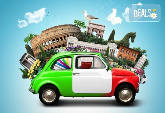 Bella Italia! Курс по италиански език за начинаещи с продължителност 45 уч.ч. от Школа БЕЛ! - Снимка 1