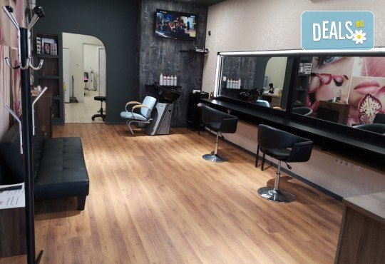 Хубава жена! Мануално почистване на лице с медицинската козметика Academie в Студио BEAUTY STAR до Mall of Sofia - Снимка 8