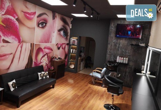 Хубава жена! Мануално почистване на лице с медицинската козметика Academie в Студио BEAUTY STAR до Mall of Sofia - Снимка 5