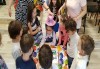 Парти Направи си сам! Над 2 часа детски рожден ден за 15 деца: включена зала, украса, напитки и възможност за лично планиране на партито в Детски център Щастливи деца! - thumb1 19