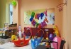 Парти Направи си сам! Над 2 часа детски рожден ден за 15 деца: включена зала, украса, напитки и възможност за лично планиране на партито в Детски център Щастливи деца! - thumb 4