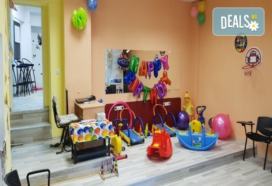 Парти Направи си сам! Над 2 часа детски рожден ден за 15 деца: включена зала, украса, напитки и възможност за лично планиране на партито в Детски център Щастливи деца! - Снимка 16