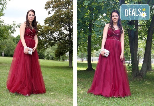 За вас, абитуриенти! Цялостно фото и видео заснемане с неограничен брой кадри, АРТ фотосесия, Full HD видео, GoPro, фото книга и ПОДАРЪЦИ! - Снимка 1