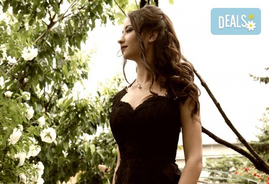 За вас, абитуриенти! Цялостно фото и видео заснемане с неограничен брой кадри, АРТ фотосесия, Full HD видео, GoPro, фото книга и ПОДАРЪЦИ! - Снимка 10