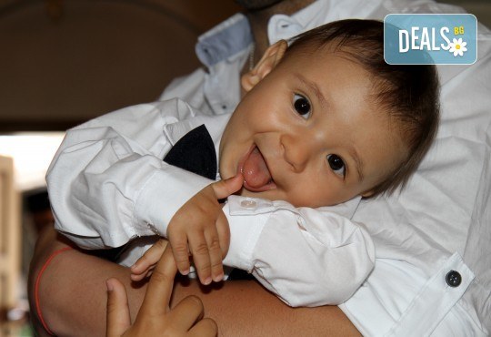 Фото заснемане на детска, семейна или индивидуална фотосесия на открито, с безплатни забавни аксесоари и подарък DVD! - Снимка 22