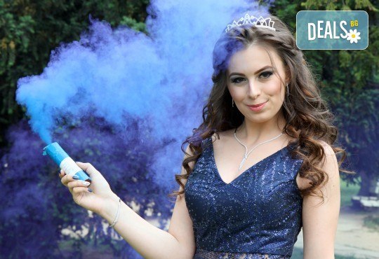 Фото заснемане на детска, семейна или индивидуална фотосесия на открито, с безплатни забавни аксесоари и подарък DVD! - Снимка 32