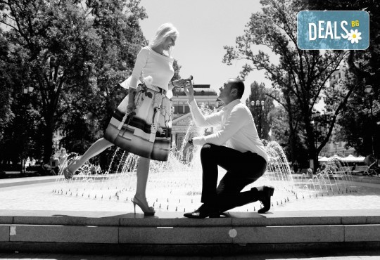 Фото заснемане на детска, семейна или индивидуална фотосесия на открито, с безплатни забавни аксесоари и подарък DVD! - Снимка 31