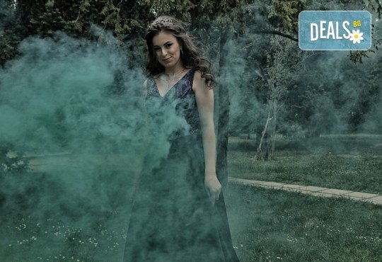 Фото заснемане на детска, семейна или индивидуална фотосесия на открито, с безплатни забавни аксесоари и подарък DVD! - Снимка 35