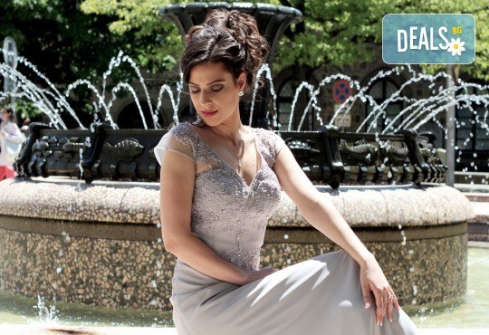 Фото заснемане на детска, семейна или индивидуална фотосесия на открито, с безплатни забавни аксесоари и подарък DVD! - Снимка 37