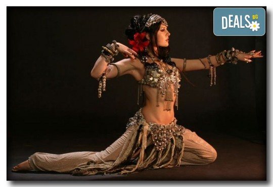 Ориенталска танцьорка за Вашето ергенско, фирмено или частно парти от Neo Productions! - Снимка 4