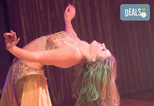 Ориенталска танцьорка за Вашето ергенско, фирмено или частно парти от Neo Productions! - Снимка 5