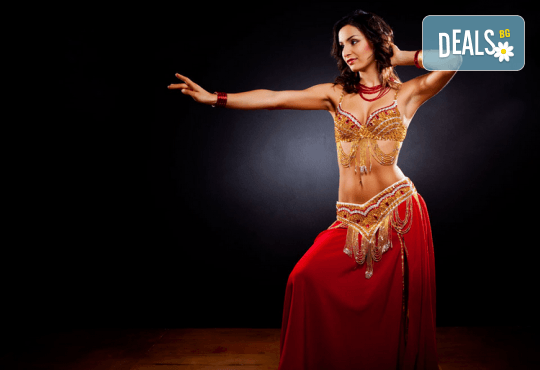 Ориенталска танцьорка за Вашето ергенско, фирмено или частно парти от Neo Productions! - Снимка 2