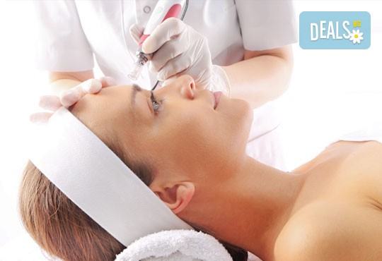 Безиглена мезотерапия и диамантено микродермабразио с Academy и Glory в Студио за красота Beauty Star до Mall of Sofia! - Снимка 3