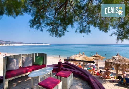 Специални цени за почивка на о. Тасос за юни или период по избор с ТА Солвекс! 7 нощувки със закуски и вечери в Christos Studios 2*, Лименария, транспорт - Снимка 8