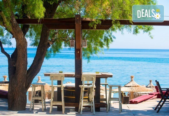 Специални цени за почивка на о. Тасос за юни или период по избор с ТА Солвекс! 7 нощувки със закуски и вечери в Christos Studios 2*, Лименария, транспорт - Снимка 7