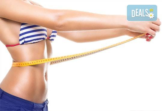 45-минутен антицелулитен мануален масаж на бедра, седалище и паласки - 1 или 5 процедури, в салон за красота Слънчев ден! - Снимка 4