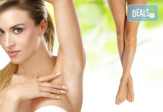 Кадифено гладка кожа! Кола маска на цяло тяло за жени - цели крака, цели ръце, подмишници и пълен интим, във VM's Beauty House! - Снимка 1
