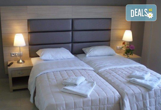 Ранни записвания за почивка на о. Тасос в период по избор с ТА Солвекс! 7 нощувки със закуски и вечери в Rachoni Bay Resort 3* в Скала Рахони, транспорт - Снимка 6