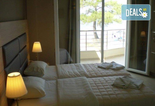 Ранни записвания за почивка на о. Тасос в период по избор с ТА Солвекс! 7 нощувки със закуски и вечери в Rachoni Bay Resort 3* в Скала Рахони, транспорт - Снимка 7