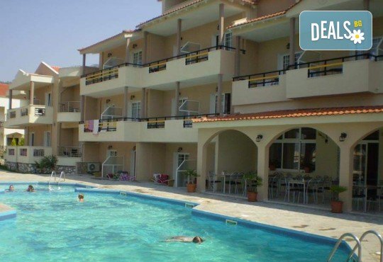 Ранни записвания за почивка на о. Тасос в период по избор с ТА Солвекс! 7 нощувки със закуски и вечери в Rachoni Bay Resort 3* в Скала Рахони, транспорт - Снимка 3