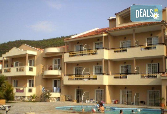 Ранни записвания за почивка на о. Тасос в период по избор с ТА Солвекс! 7 нощувки със закуски и вечери в Rachoni Bay Resort 3* в Скала Рахони, транспорт - Снимка 4